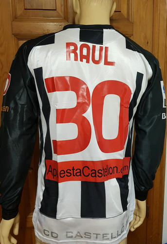 maillot cd castellón domicile 2008-2009 pas cher