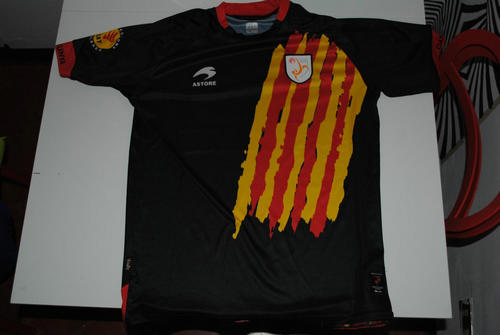 maillot cd castellón domicile 2010-2012 rétro