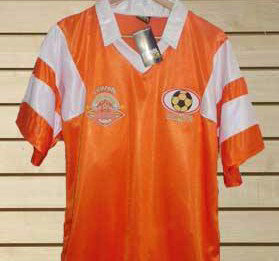 maillot cd cobreloa domicile 1992 rétro