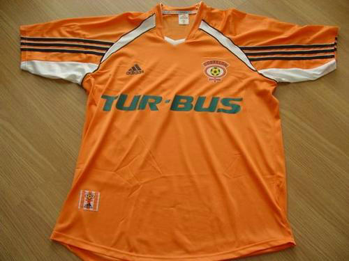 maillot cd cobreloa domicile 2002-2003 pas cher