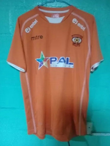 maillot cd cobreloa domicile 2010 pas cher