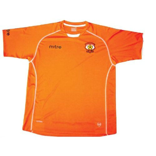 maillot cd cobreloa domicile 2010 rétro