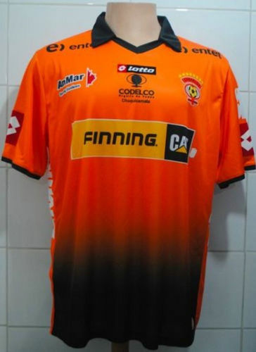 maillot cd cobreloa domicile 2014-2015 pas cher