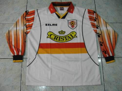 maillot cd cobreloa exterieur 1999 pas cher