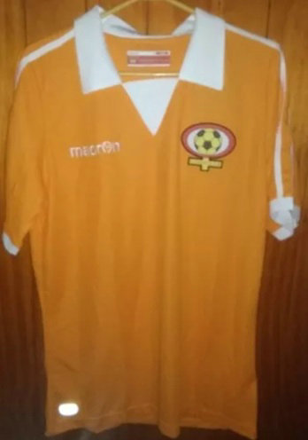 maillot cd cobreloa particulier 2017 rétro