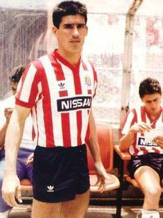 maillot cd guadalajara domicile 1990-1991 pas cher