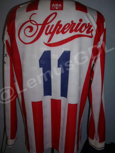 maillot cd guadalajara domicile 1995-1996 pas cher