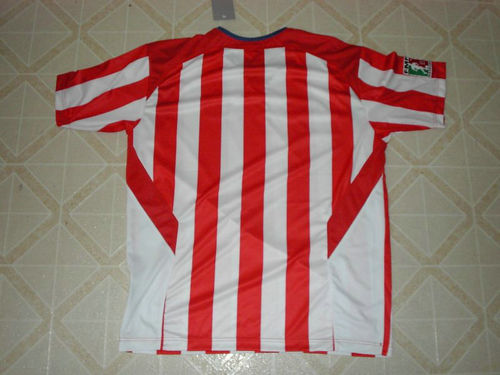 maillot cd guadalajara domicile 2004-2005 pas cher