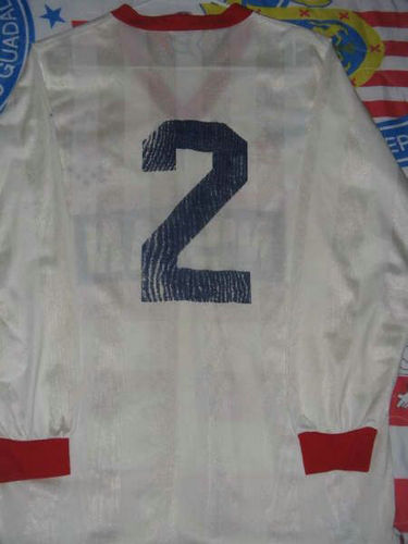 maillot cd guadalajara exterieur 1987-1988 pas cher maillot cd guadalajara exterieur 1987-1988 pas cher