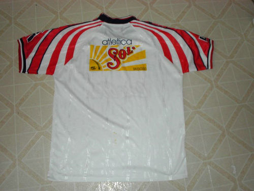 maillot cd guadalajara exterieur 1998-1999 pas cher maillot cd guadalajara exterieur 1998-1999 pas cher