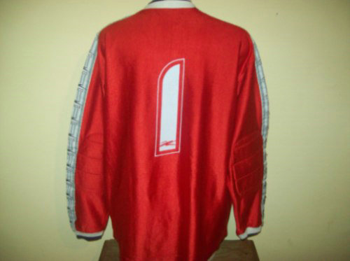 maillot cd guadalajara gardien 1997-1998 rétro maillot cd guadalajara gardien 1997-1998 rétro