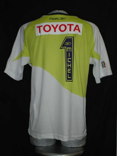 maillot cd guadalajara gardien 2008-2009 pas cher maillot cd guadalajara gardien 2008-2009 pas cher