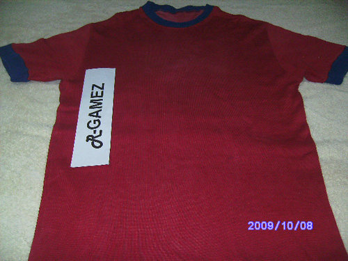 maillot cd irapuato domicile 1963-1964 rétro