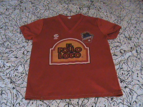 maillot cd irapuato domicile 1987-1988 pas cher