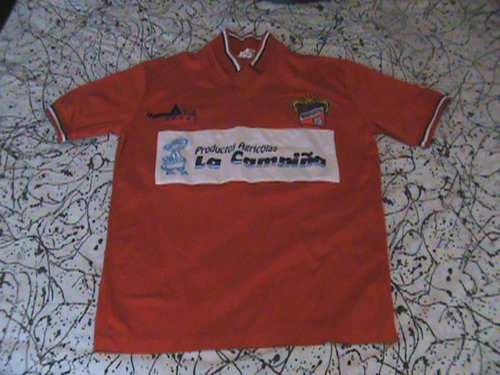maillot cd irapuato domicile 1995-1996 pas cher