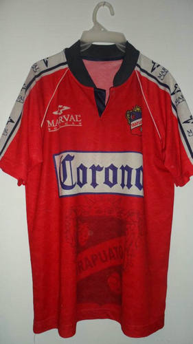 maillot cd irapuato domicile 1996-1997 rétro