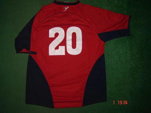 maillot cd irapuato domicile 2006 pas cher