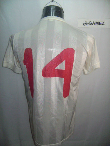 maillot cd irapuato exterieur 1988-1989 rétro maillot cd irapuato exterieur 1988-1989 rétro