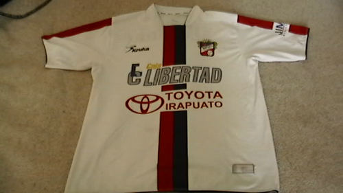 maillot cd irapuato exterieur 2009 pas cher