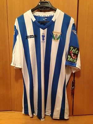 maillot cd leganés domicile 2014-2015 pas cher