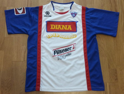 maillot cd luis angel firpo domicile 2008-2009 pas cher