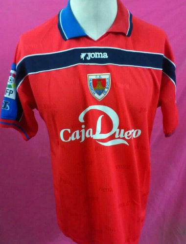 maillot cd numancia domicile 1999-2000 pas cher