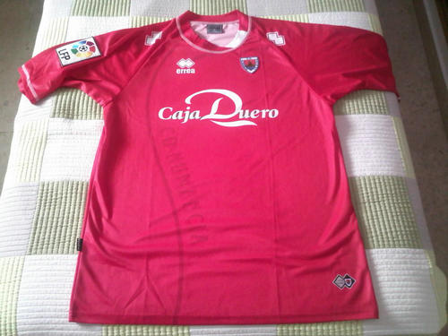 maillot cd numancia domicile 2009-2010 pas cher