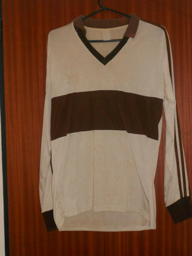 maillot cd platense domicile 1985 rétro