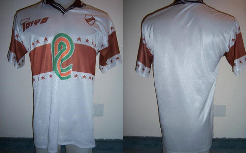 maillot cd platense domicile 1991-1992 rétro