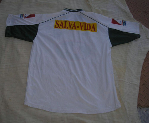 maillot cd platense domicile 2000-2001 rétro