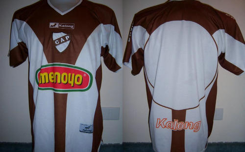 maillot cd platense domicile 2004 pas cher