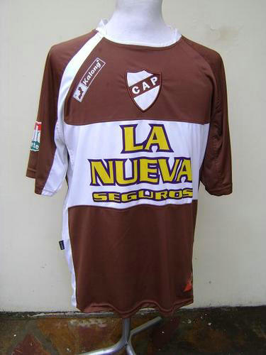 maillot cd platense domicile 2006-2007 pas cher