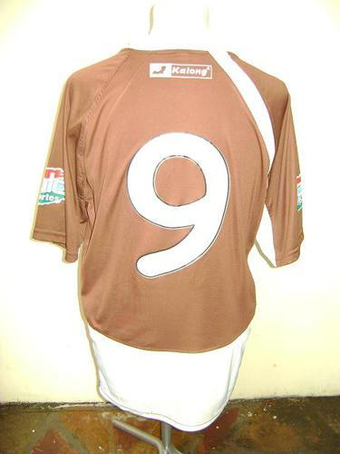 maillot cd platense domicile 2006-2007 pas cher