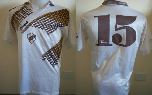 maillot cd platense third 1991-1992 pas cher