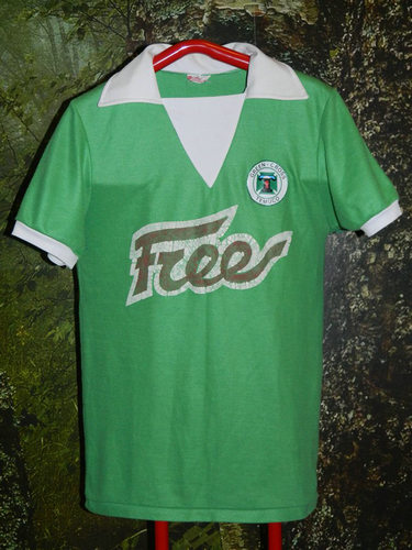 maillot cd temuco domicile 1984 rétro