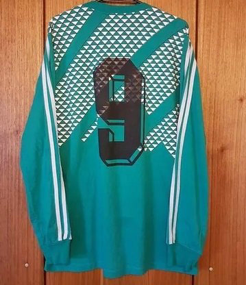 maillot cd temuco domicile 1992 pas cher