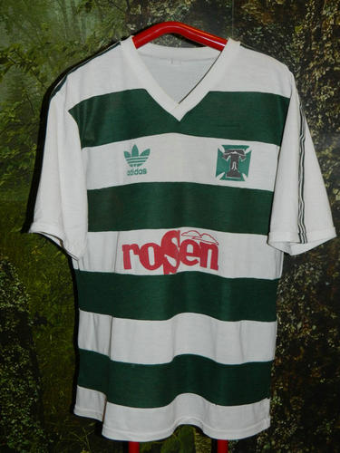 maillot cd temuco domicile 1993 rétro