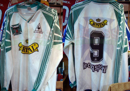 maillot cd temuco domicile 1998 rétro