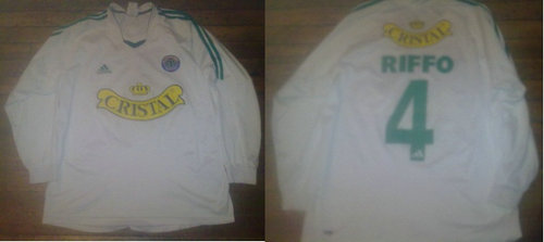 maillot cd temuco domicile 2003 rétro