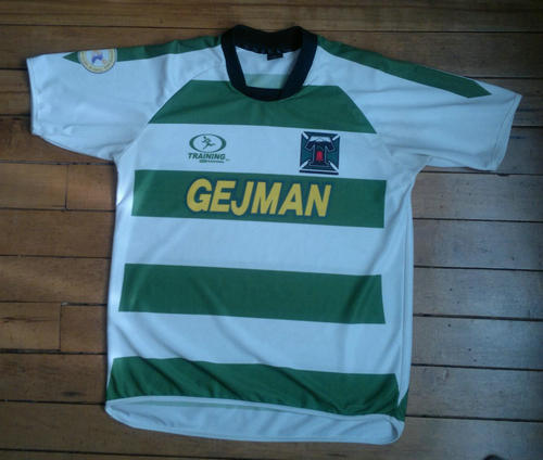 maillot cd temuco domicile 2010 pas cher