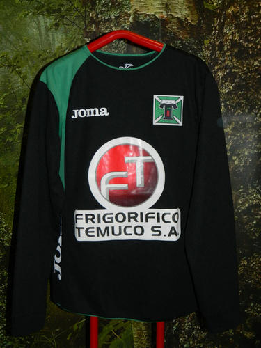 maillot cd temuco exterieur 2011 rétro