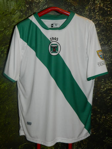 maillot cd temuco réplique 2012 pas cher