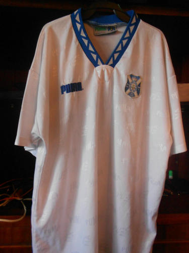 maillot cd tenerife domicile 1993-1994 rétro