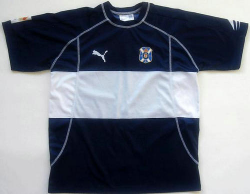 maillot cd tenerife exterieur 2004-2005 pas cher