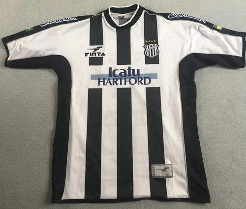 maillot ceará sc domicile 2005 rétro