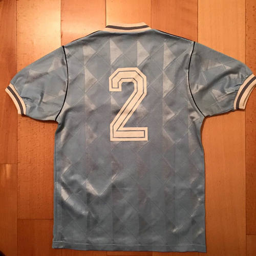 maillot celta vigo domicile 1989-1990 rétro