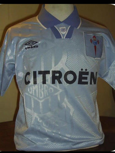maillot celta vigo domicile 1993-1995 pas cher