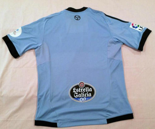 maillot celta vigo domicile 2013-2014 pas cher