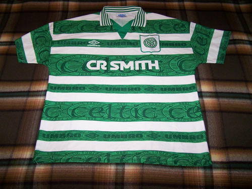 maillot celtic glasgow domicile 1995-1997 pas cher