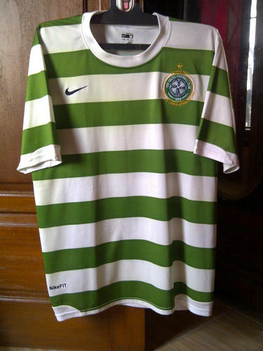 maillot celtic glasgow domicile 2007-2008 pas cher